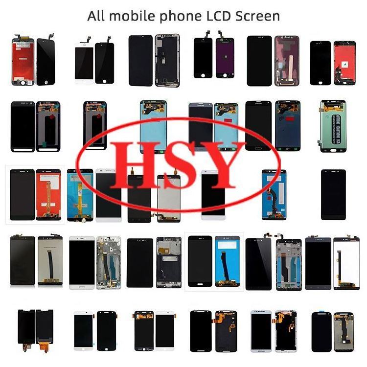 6.43 inch 1080 x 2400 For Nokia X30 TA-1450 TA-1443 Lcd Display Touch Screen Parts