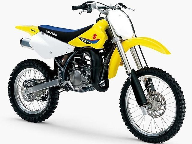 Contact For Sale Good Discount  2024 SUZUKIS RM85 2 STROKE 84CC DIRTS BIKES RM 85  motorcycle