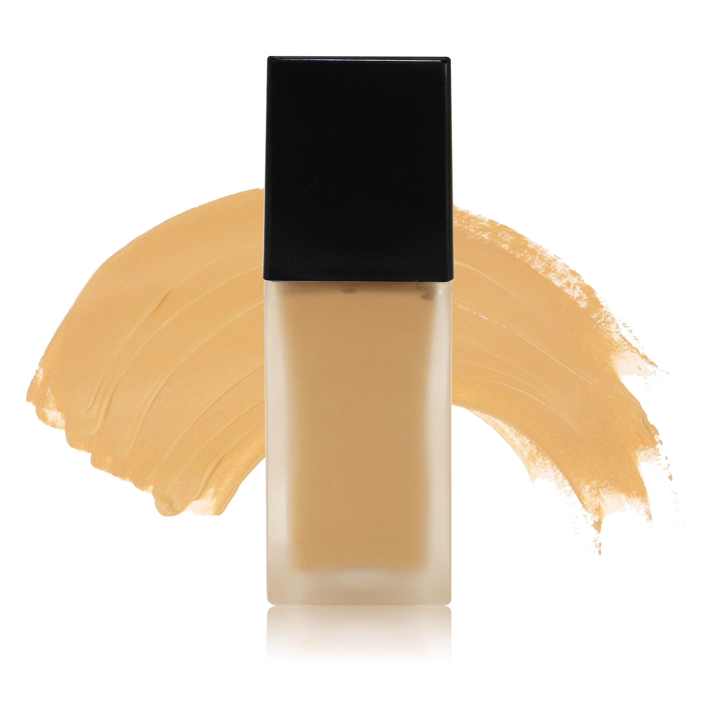 Waterproof Cream Makeup New Matte Foundation Soft Matte Long Wear Oil Control Concealer Liquid Foundation