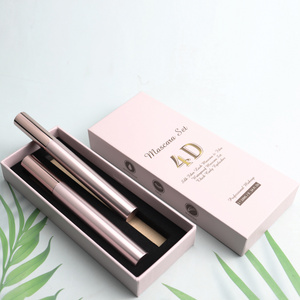 New Product Curling Eyelash Growth 4D Mascara Thick Natural Long Lasting Mascara set