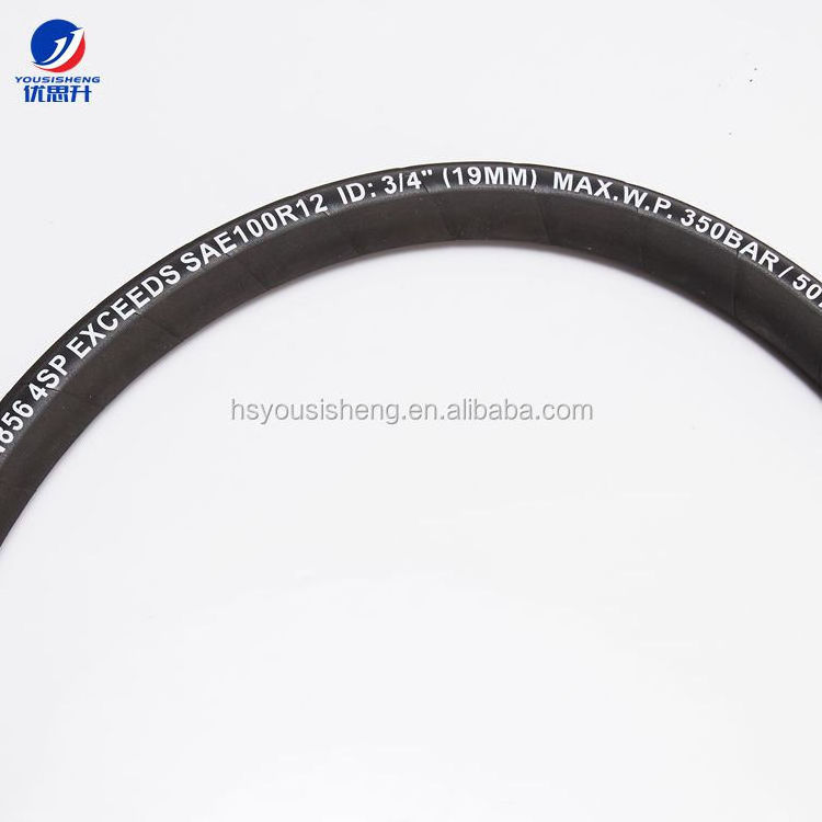 YSS High pressure grouting hose