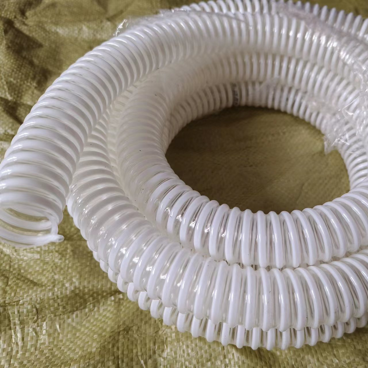 Flexible Pvc Water Vacuum Suction Pipe 1