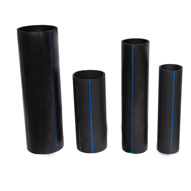 PE double wall smooth interior hdpe culvert pipe