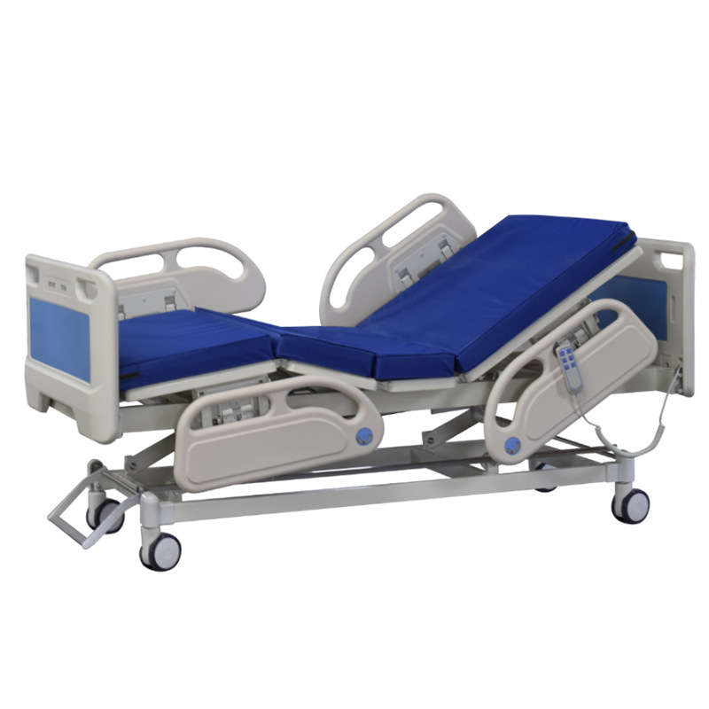 Factory Wholesale Buy Home Care Electric Multifunction Medical Hospital Nursing Bed