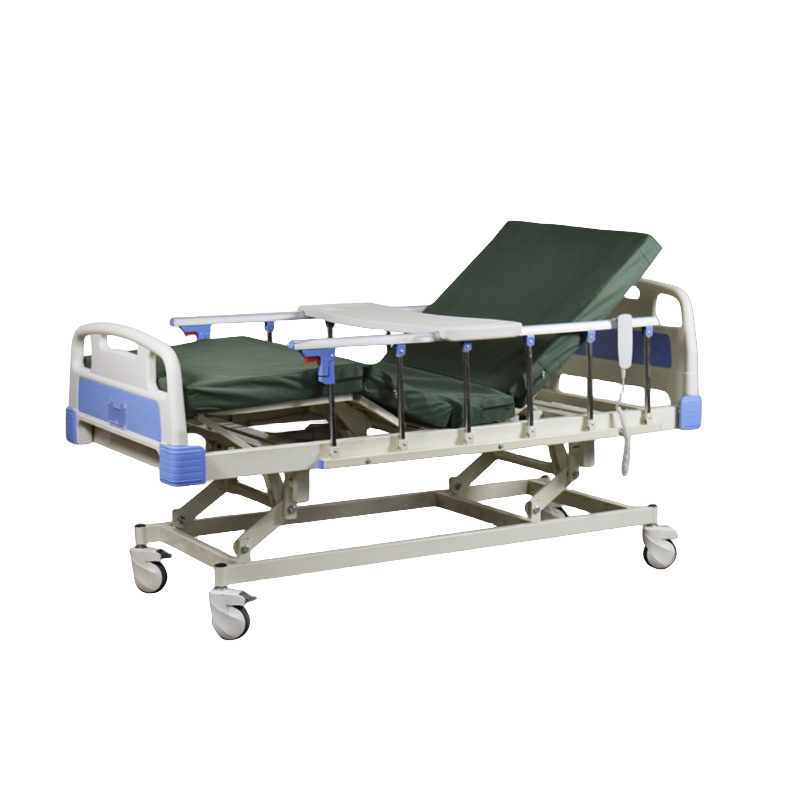 Factory Wholesale Buy Home Care Electric Multifunction Medical Hospital Nursing Bed