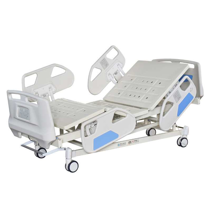 Factory Wholesale Buy Home Care Electric Multifunction Medical Hospital Nursing Bed