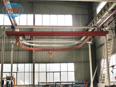 Huasui Free Standing Bridge Crane for Hot Sale