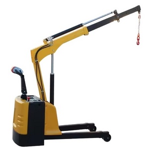 Huasui 1200kg Factory Sale Portable Hydraulic Crane for Sale