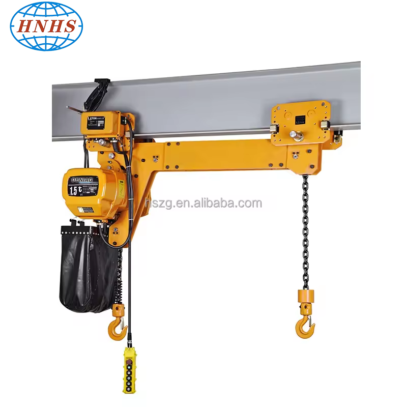 Factory Supplier Huasui Electric Chain Hoist