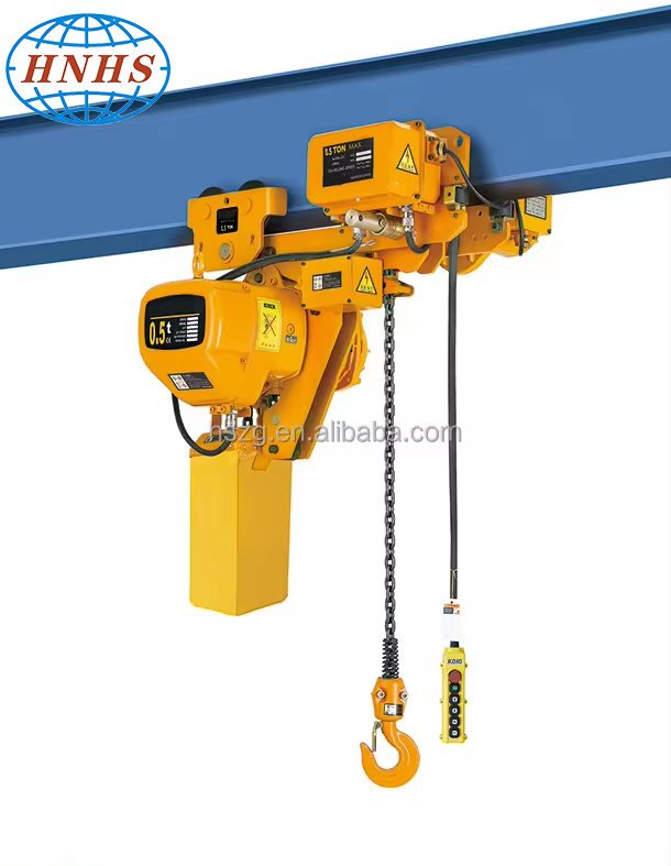 Factory Supplier Huasui Electric Chain Hoist