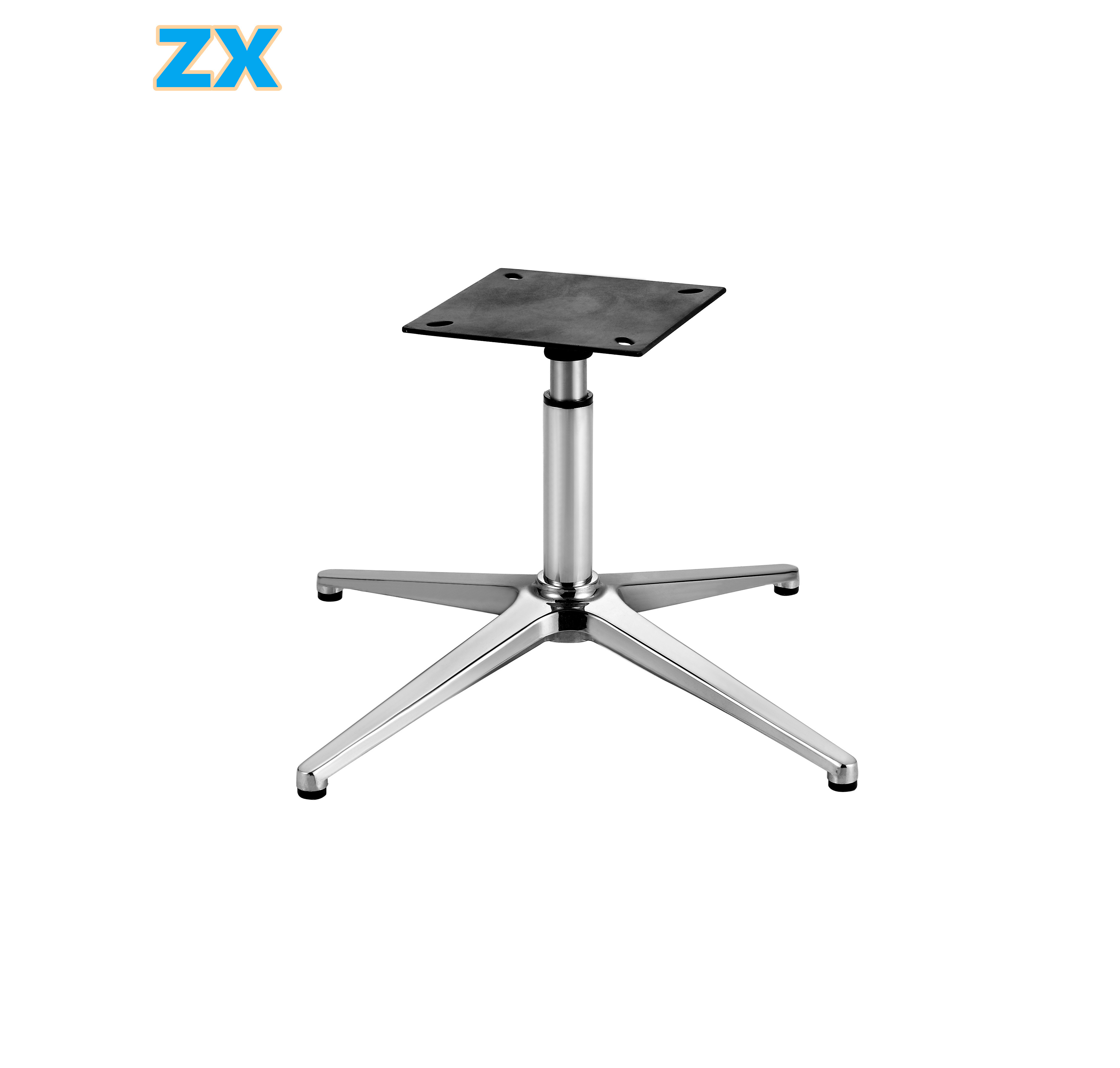 Leg Swivel Furniture Aluminum Alloy Chair Metal Sofa Table/Desk Bases