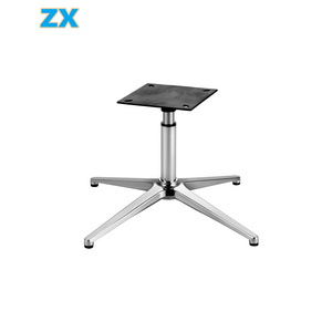 Leg Swivel Furniture Aluminum Alloy Chair Metal Sofa Table/Desk Bases