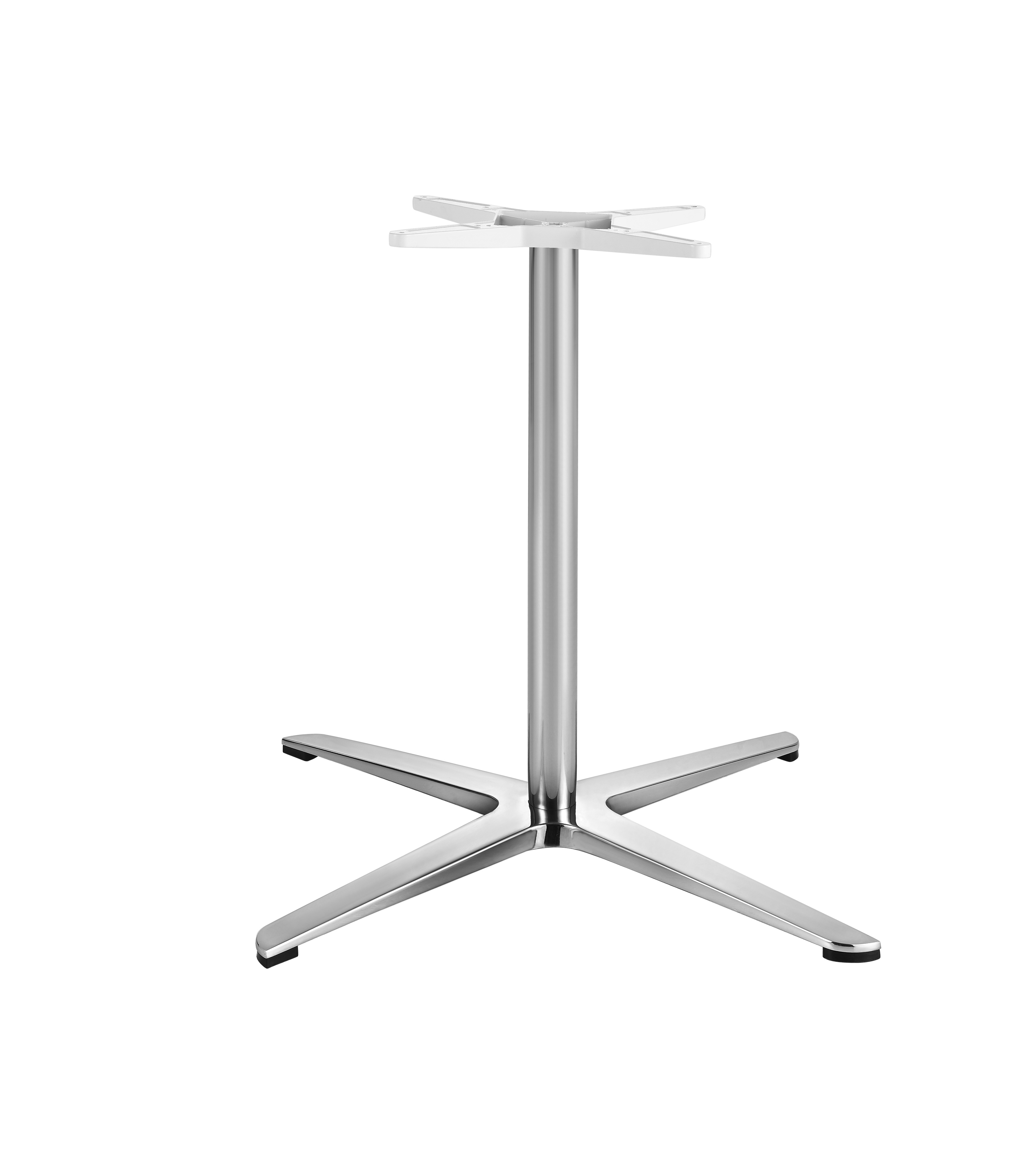 Chair base Star Stable hardware cross computer chair office bar boss chair aluminum alloy Base