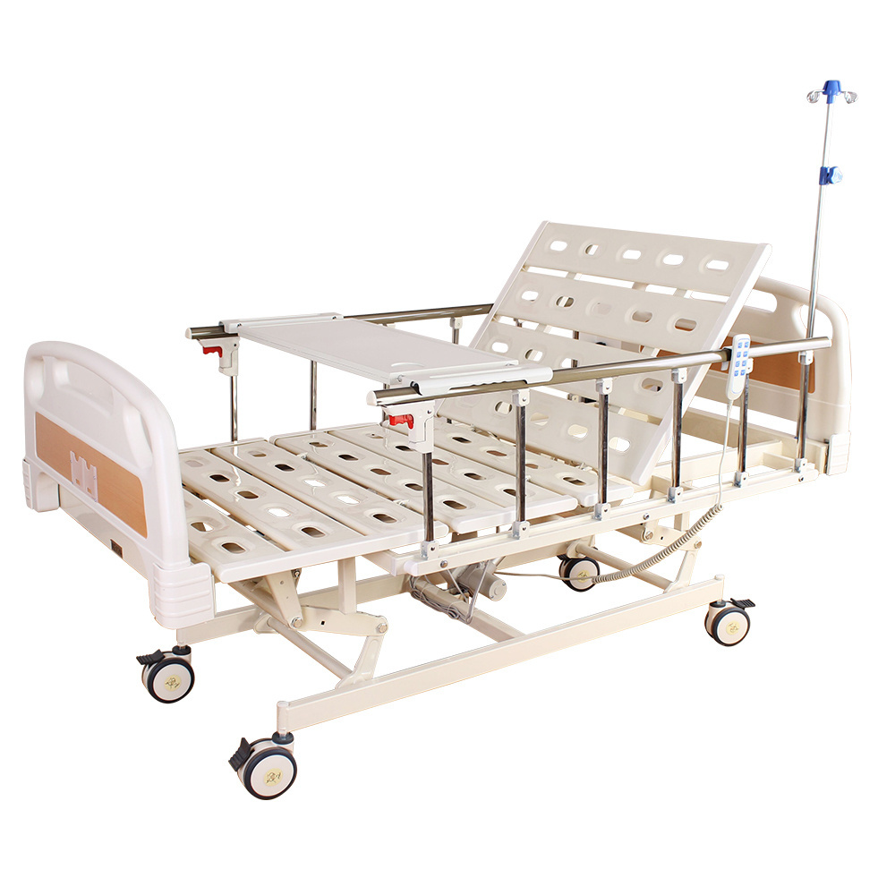 C01-S Three Function Height Adjustable Electric Medical Bed From Good Medical Bed Manufacturers