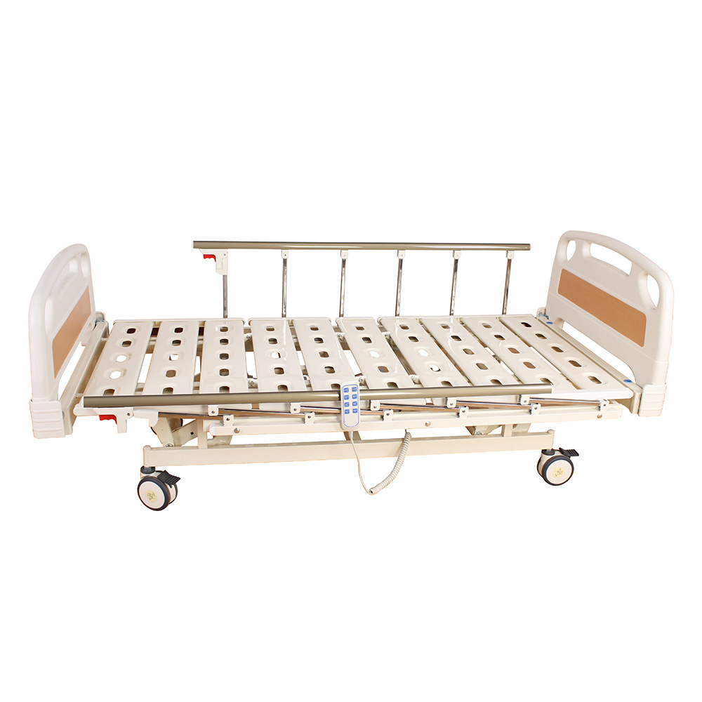 C01-S Three Function Height Adjustable Electric Medical Bed From Good Medical Bed Manufacturers