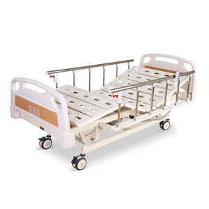 C01-S Three Function Height Adjustable Electric Medical Bed From Good Medical Bed Manufacturers