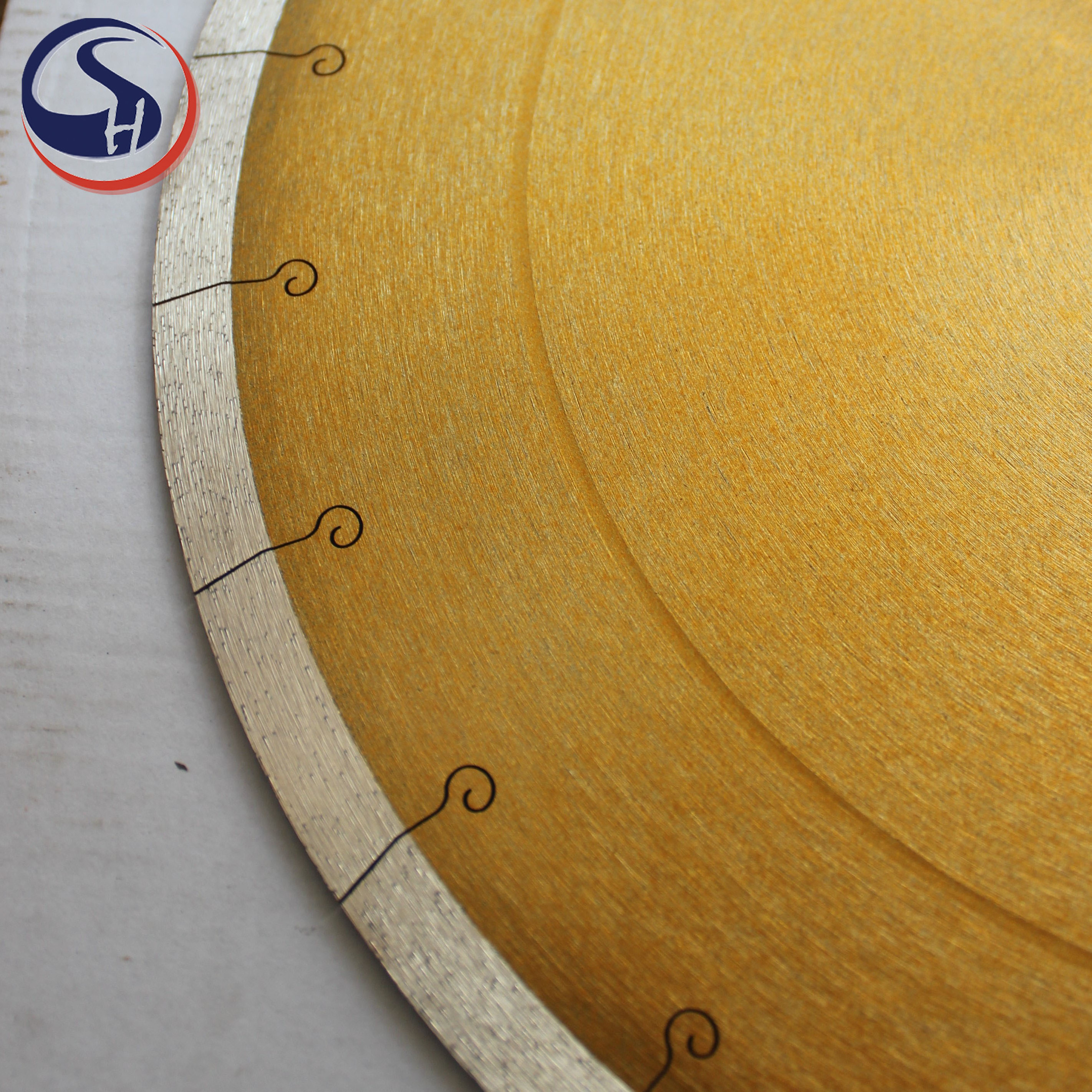 14inch D350mm Ceramic Cutting Bridge saw blades wet cutting stone Best for Ceramic Diamond Cutting Disc tile blade diamond