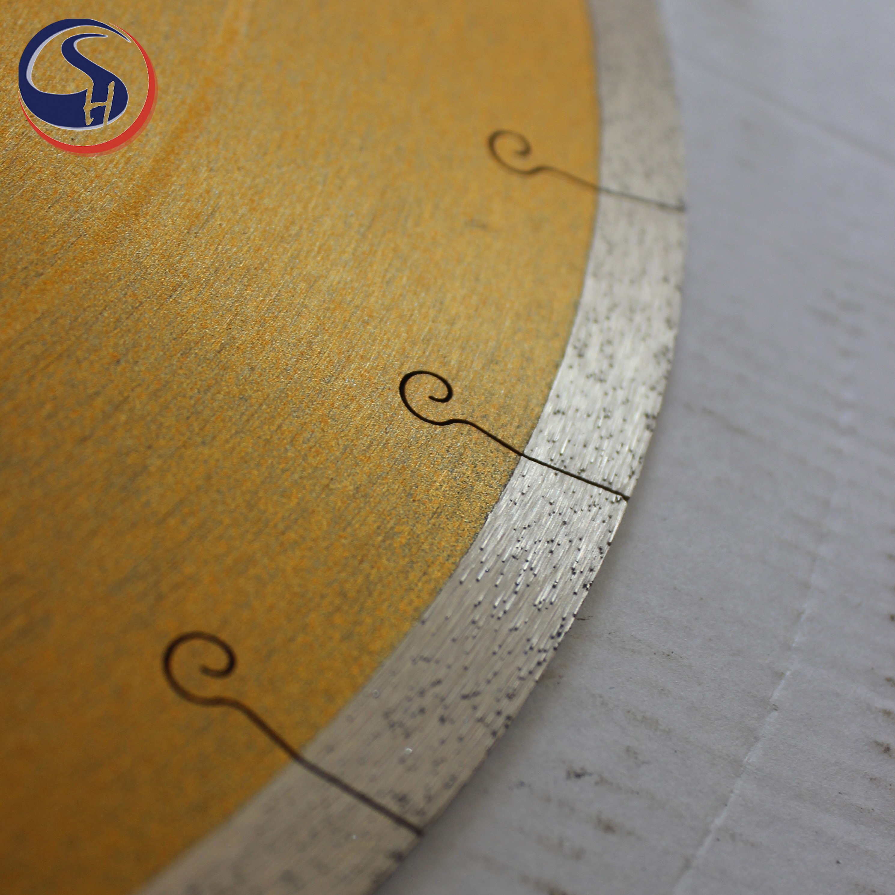 14inch D350mm Ceramic Cutting Bridge saw blades wet cutting stone Best for Ceramic Diamond Cutting Disc tile blade diamond