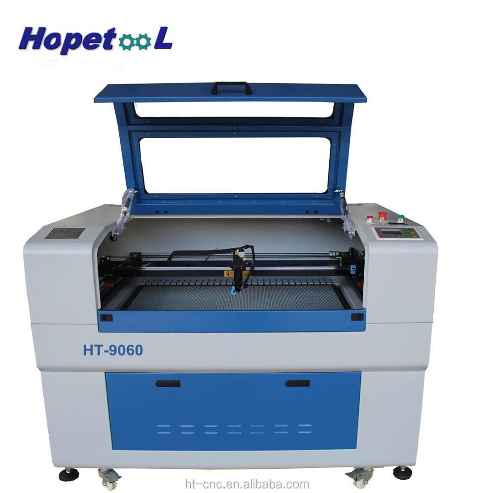 High precision diamond laser engraving machine 9060