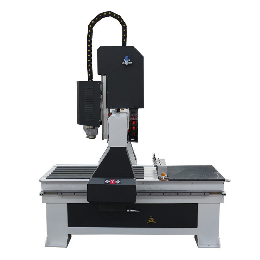 China Jinan cnc router factory 6090 CNC Router 3D Mini Milling Machine CNC Miter Saw Wood Router Atc for Cutting Wood