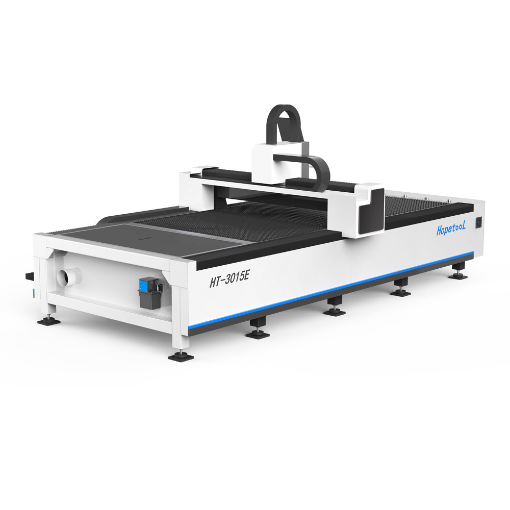 Best Sale 1530 Stainless Steel Copper Aluminum Fiber Laser Cutter Price  For Sheet Metal