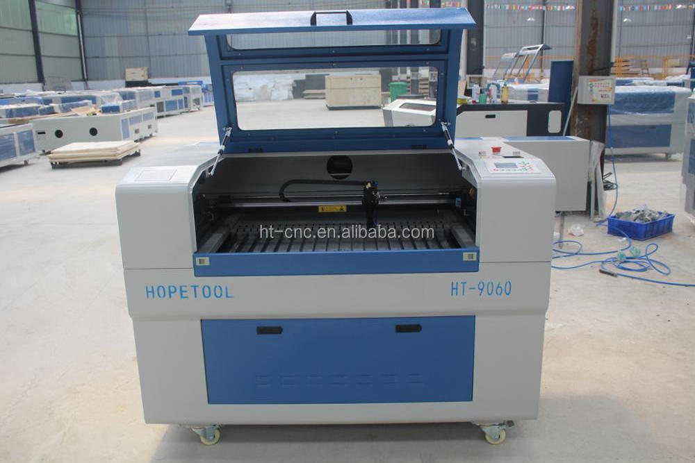 Hot sale second hand laser engraving machine with competitive price