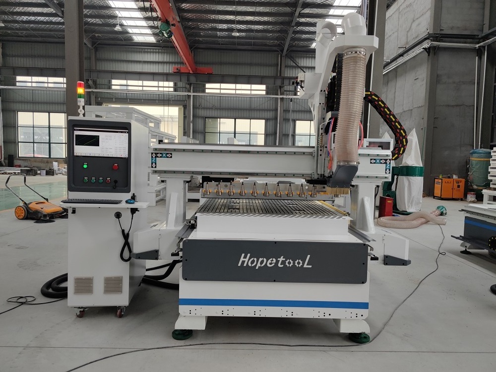 China Cheap Automatic 1325/1530/2030 Woodworking Machinery Wood Cutting Cnc Machine Tool Router Cnc Engraving Machine