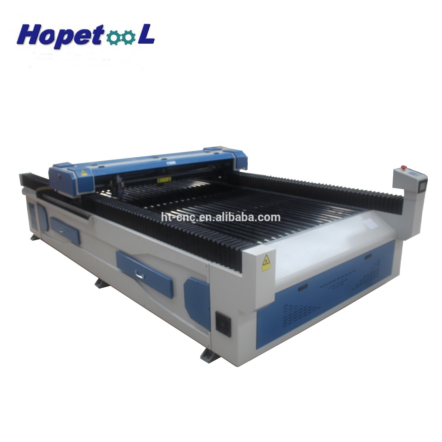 CNC LASER CUTTING mixed CO2 1530 stainless steel laser cutting machine price