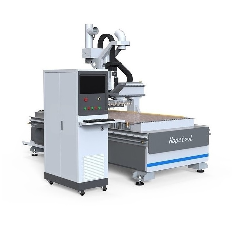 China Cheap Automatic 1325/1530/2030 Woodworking Machinery Wood Cutting Cnc Machine Tool Router Cnc Engraving Machine