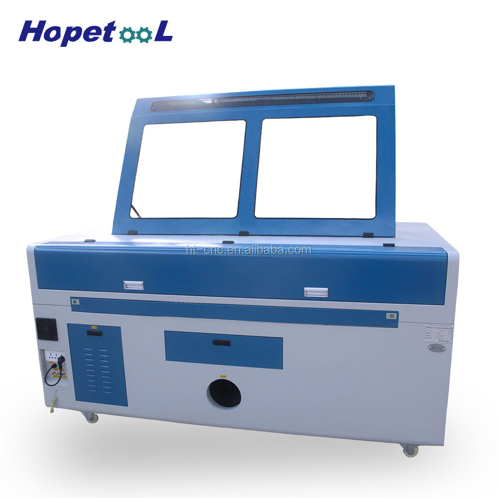 1612 CO2 Laser Cutting and engraving machine with 1600x1200mm working size