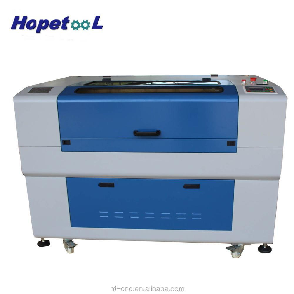 High precision diamond laser engraving machine 9060