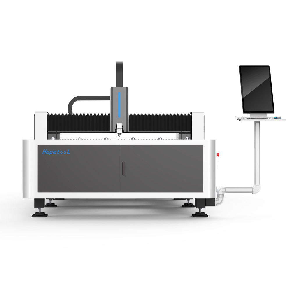 Best Sale 1530 Stainless Steel Copper Aluminum Fiber Laser Cutter Price  For Sheet Metal