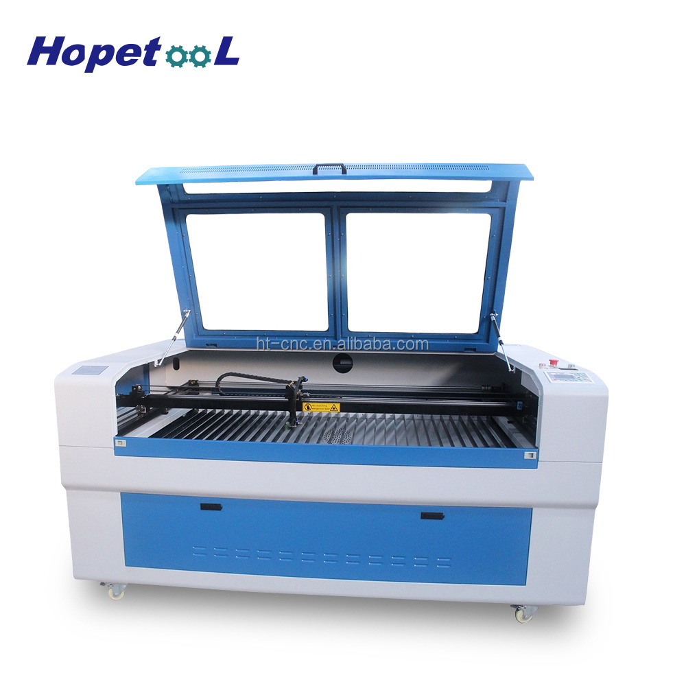 1612 CO2 Laser Cutting and engraving machine with 1600x1200mm working size