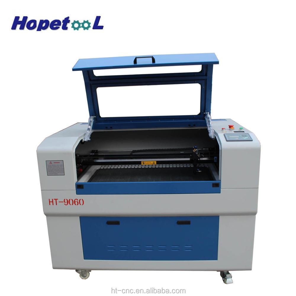 High precision diamond laser engraving machine 9060