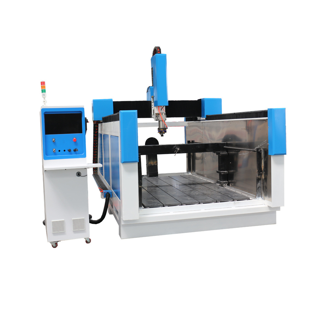 3d stone carving cnc routers stone cnc engraving machine grave stone engraver hot sale made in China