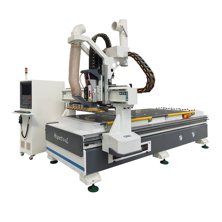 2023 China New Design atc cnc router woodworking router machine