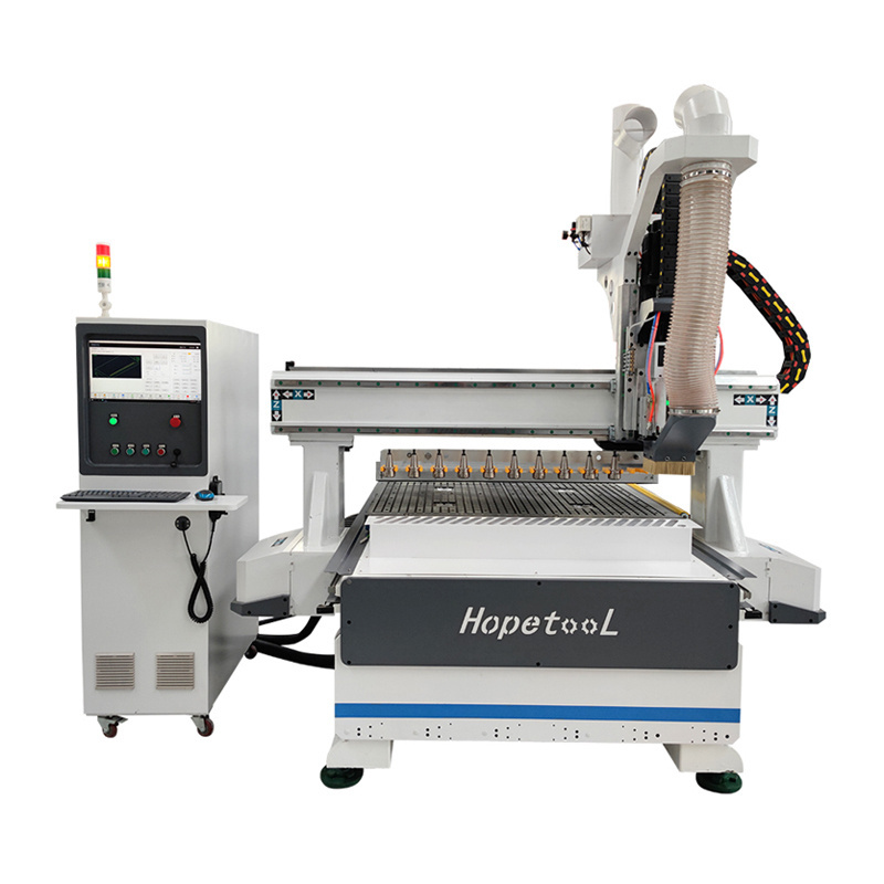 2023 China New Design atc cnc router woodworking router machine