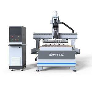 China Cheap Automatic 1325/1530/2030 Woodworking Machinery Wood Cutting Cnc Machine Tool Router Cnc Engraving Machine