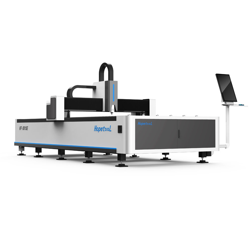 Best Sale 1530 Stainless Steel Copper Aluminum Fiber Laser Cutter Price  For Sheet Metal