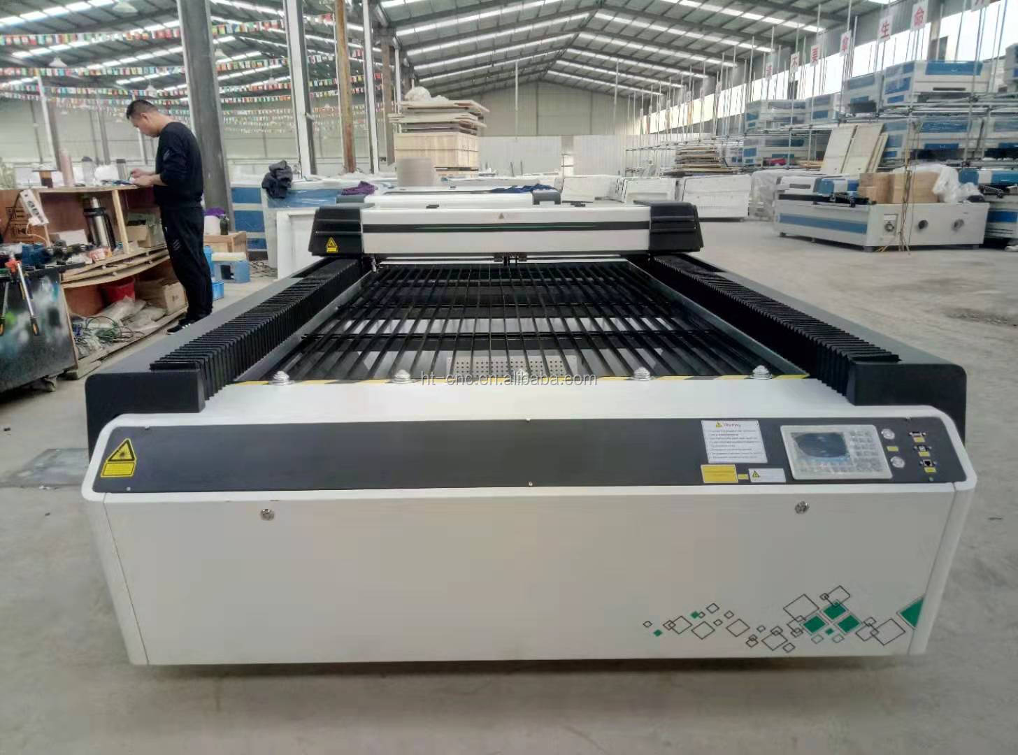 Large size laser cutter /CNC co2 laser cutting machine price for wood,fabric ,leather,cloth 130*250cm