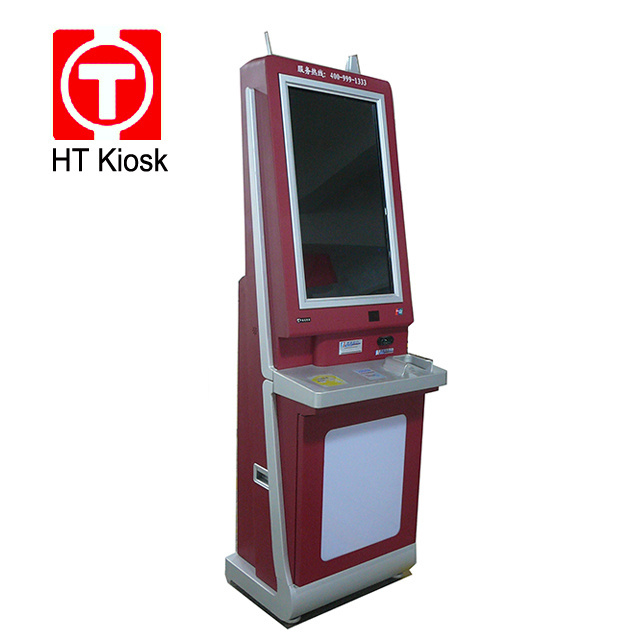 17 inch 19 inch Currency Exchange Kiosk Cash Dispenser Safe box ATM machine