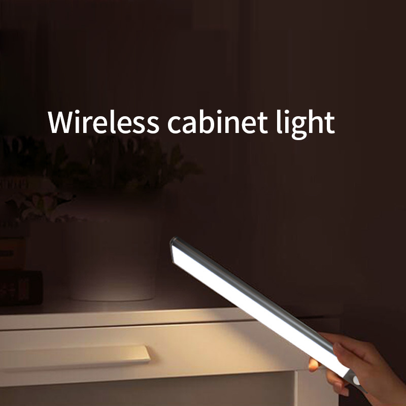 Sensor Led Usb Recharge Super Slim USB Rechargeable LED Sensor Light | Bestsuppliers.com