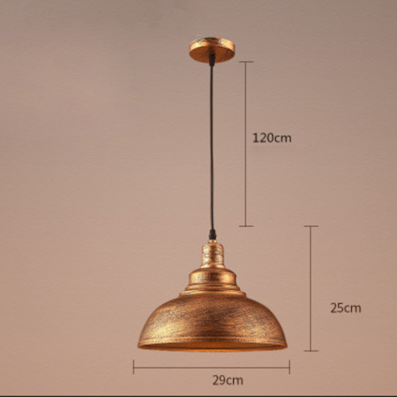 California Old Bronze Bowl Pendant Chandelier for Dining Room House Foyer Entryway Kitchen Bedroom Living Room High Ceilings