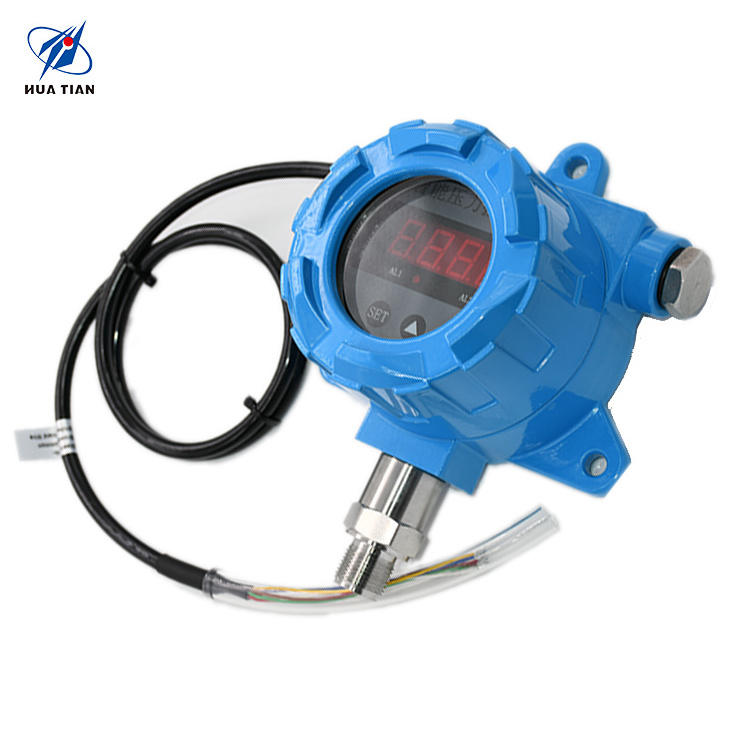 Huatian CYBK0105 Controller Oil Gauge Digital Display Anti-Explosion Explosion-proof Air Compressor Pressure Control Switch