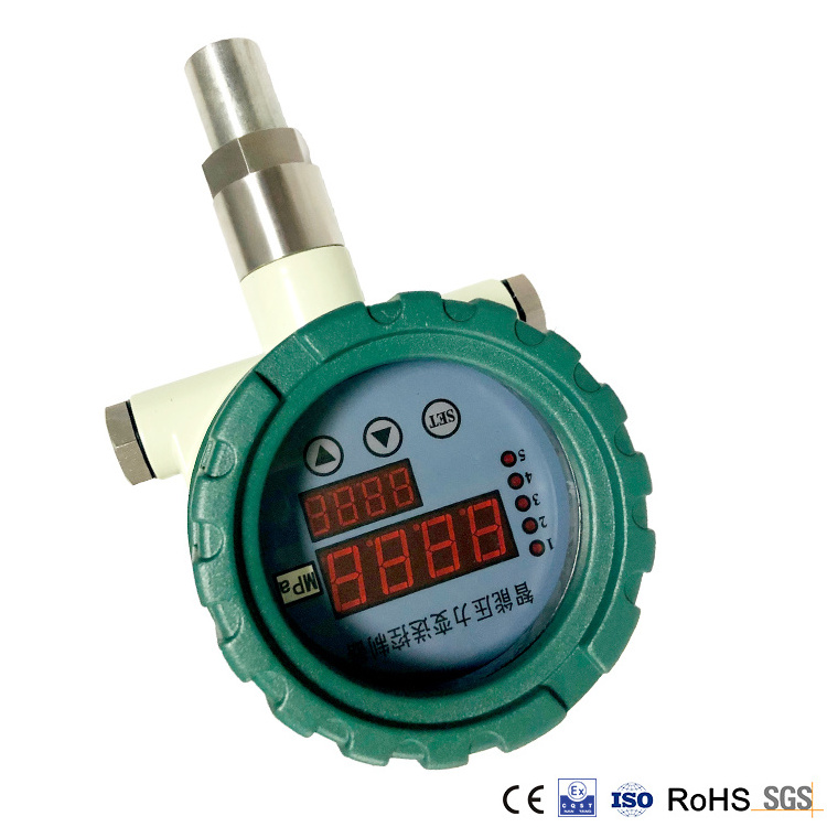 CYBK6002 Explosion-proof Electronic free setting full range optional water pump automatic differential pressure switch