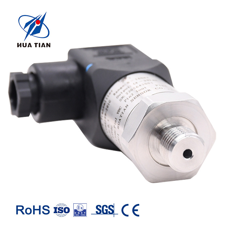 Discharge Pressure Transducer 4-20ma Pressure Transmitter Oem Transducer Diffusion Silicon Huatian CYB4211 China Oil Water Gas