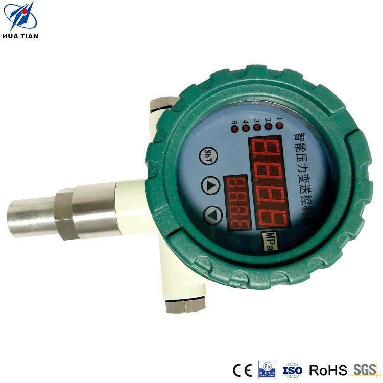 CYBK6002 Explosion-proof Electronic free setting full range optional water pump automatic differential pressure switch