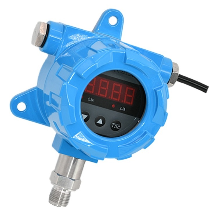 Huatian CYBK0105 Controller Oil Gauge Digital Display Anti-Explosion Explosion-proof Air Compressor Pressure Control Switch