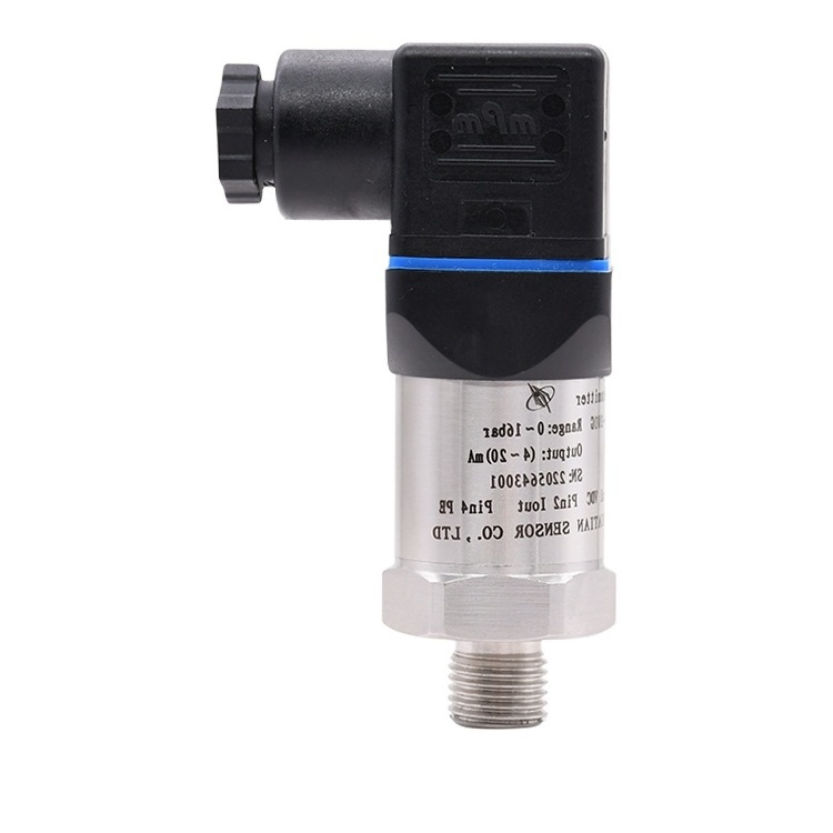 Discharge Pressure Transducer 4-20ma Pressure Transmitter Oem Transducer Diffusion Silicon Huatian CYB4211 China Oil Water Gas