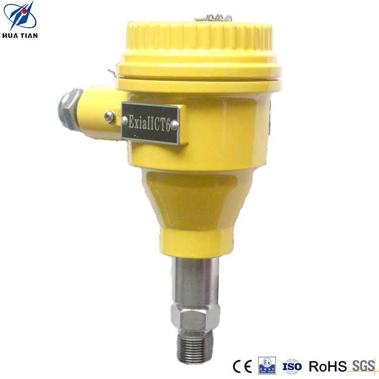 China Huatian custom CYBK6001 explosion-proof EX D IIC T6 GB electronic IP66 12 volt air water pressure switch